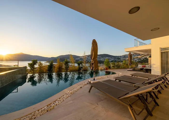 Villa Lumineux Kalkan