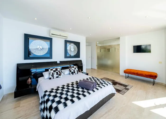 Villa Lumineux Kalkan Kaş