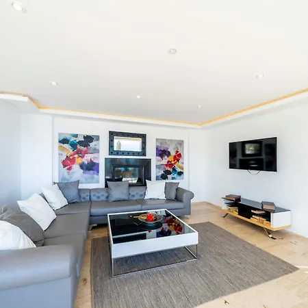 Lumineux Kalkan Villa *