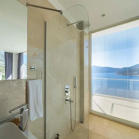 Lumineux Kalkan Villa