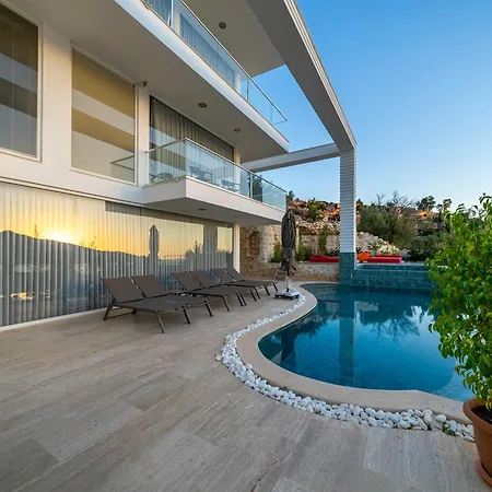 Villa Lumineux Kalkan *