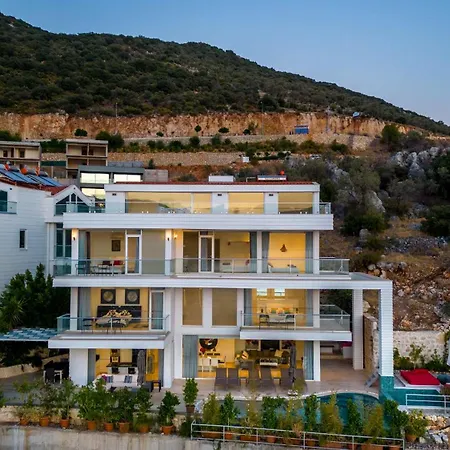 Lumineux Kalkan * Kaş