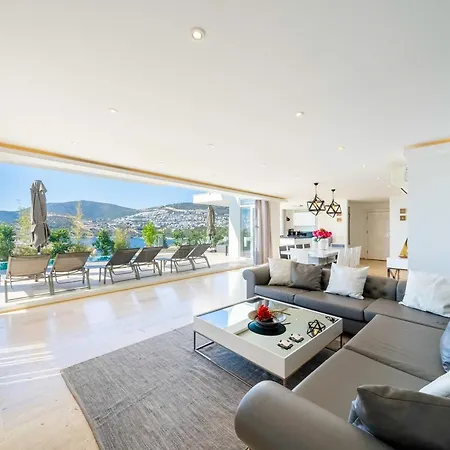 Villa Lumineux Kalkan