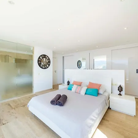 Lumineux Kalkan Villa Kaş