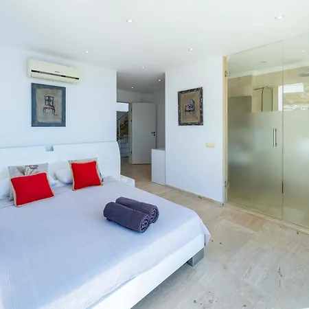 Lumineux Kalkan Villa