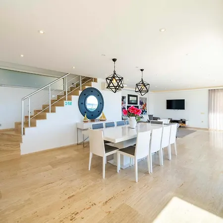 Lumineux Kalkan Villa *