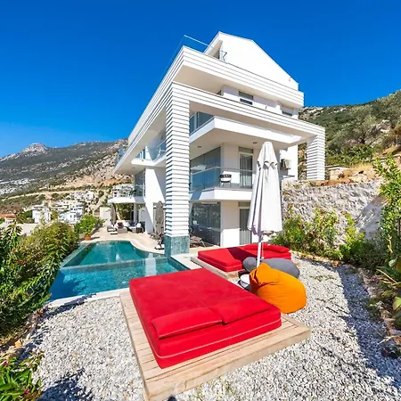 Villa Lumineux Kalkan *